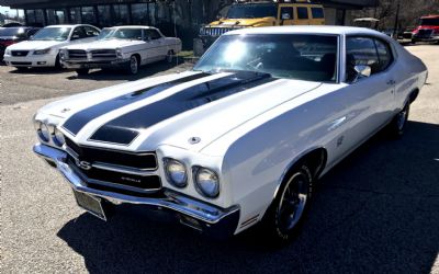 Photo of a 1970 Chevrolet Sorry Just Sold!!! Chevelle SS 396 Four Speed Hard Top for sale