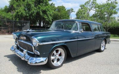 Photo of a 1955 Chevrolet Nomad for sale