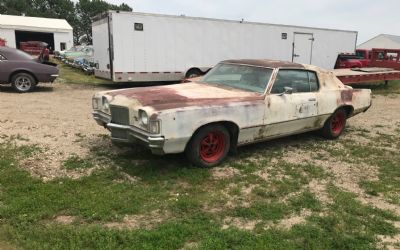 Photo of a 1971 Pontiac Gran Prix Model J 2DHT for sale