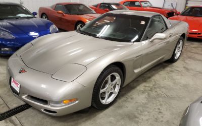 Photo of a 2000 Chevrolet Corvette Lingenfelter 383 Hardtop for sale