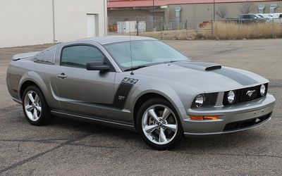 Photo of a 2008 Ford Mustang GT Coupe for sale