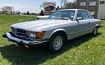 1977 Mercedes-Benz 450SLC Base