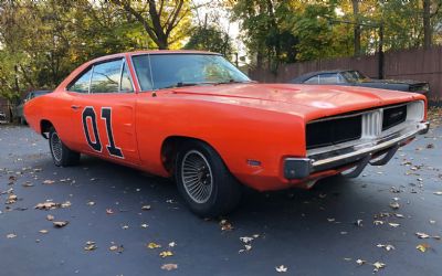 Photo of a 1969 Dodge Charger General Lee for sale