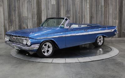 Photo of a 1961 Chevrolet Impala Convertible for sale