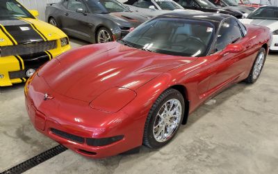 Photo of a 1999 Chevrolet Corvette Coupe for sale