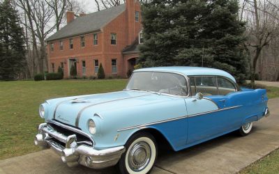 1956 Pontiac Chieftain Catalina Hardtop Coupe