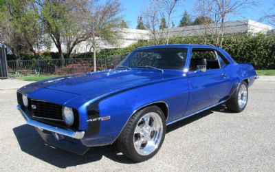 Photo of a 1969 Chevrolet Camaro for sale