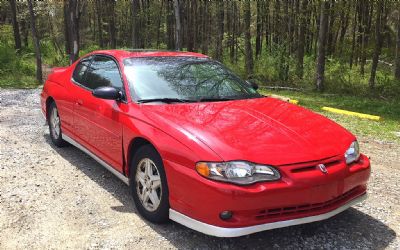 Photo of a 2003 Chevrolet Monte Carlo Super Sport for sale