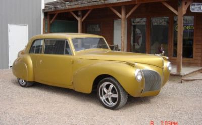 Photo of a 1941 Lincoln 2 Door Continental Coupe Mild Custom Car for sale