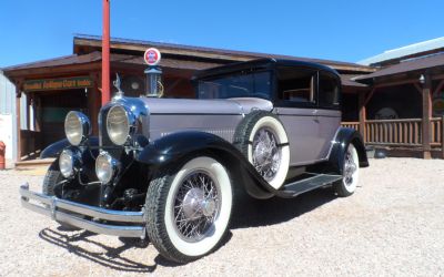 Photo of a 1928 Marmon Victoria 2 Door Coupe for sale