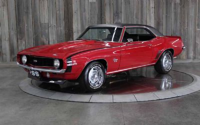 Photo of a 1969 Chevrolet Camaro SS for sale