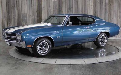 Photo of a 1970 Chevrolet Chevelle SS for sale