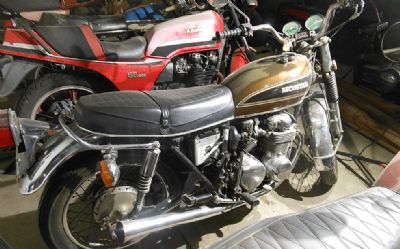 1976 Honda CB550 