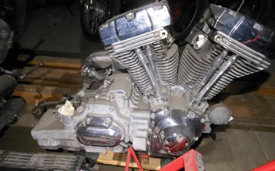 2007 Twin CAM 96 