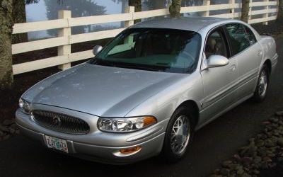 2003 Buick Lesabre Limited