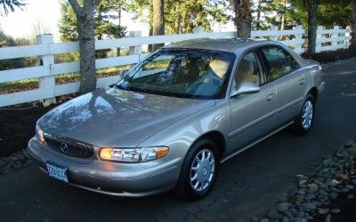 2000 Buick Century Custom