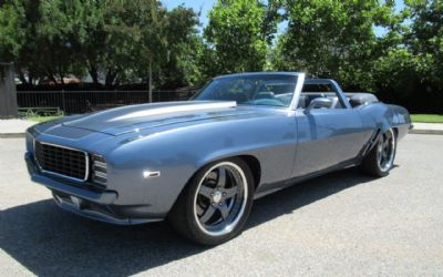 Photo of a 1969 Chevrolet Camaro Vented 454 for sale