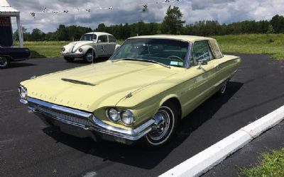 1964 Ford Thunderbird 