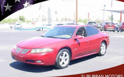 Photo of a 2005 Pontiac Bonneville GXP 4DR Sedan for sale