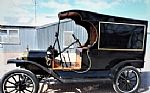 1914 Brass C-CAB Truck Thumbnail 2