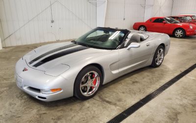 Photo of a 1999 Chevrolet Corvette Convertible for sale