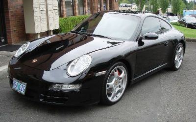 Photo of a 2005 Porsche 911 997 Carrera S Coupe for sale