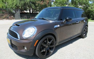 Photo of a 2009 Mini Cooper S Clubman Cooper S for sale