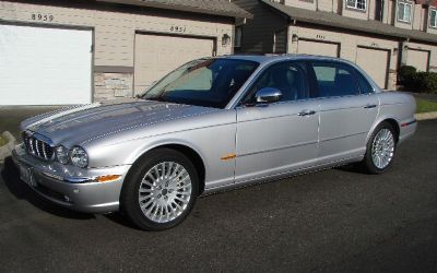 Photo of a 2005 Jaguar XJ VDP 4 DR. Sedan for sale