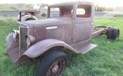 Photo of a 1936 International Truck for sale