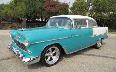 Photo of a 1955 Chevrolet Bel Air for sale