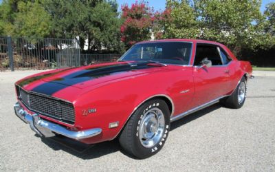 Photo of a 1968 Chevrolet Camaro RS/Z28 for sale