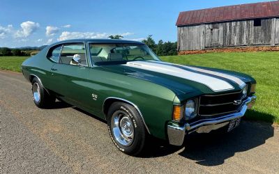 Photo of a 1972 Chevrolet Sorry Just Sold!!! Chevelle SS 454 for sale