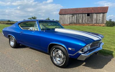 Photo of a 1968 Chevrolet Sorry Just Sold!!! Chevelle Malibu for sale