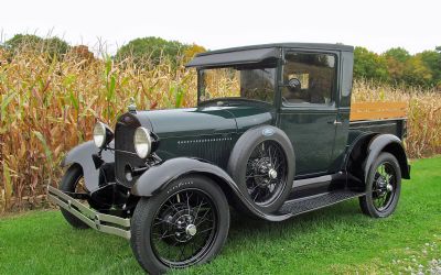 Photo of a 1929 Ford Model A Pickup Truck for sale