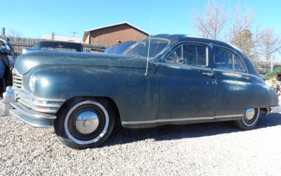 Photo of a 1948 Packard 8 Series 2262 Deluxe Line 4 Door Sedan for sale