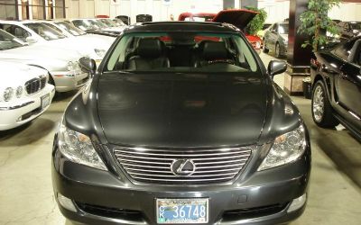 2007 Lexus LS Usf40l/Usf41l