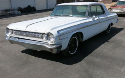 Photo of a 1964 Dodge Polara 4 DR HT. for sale