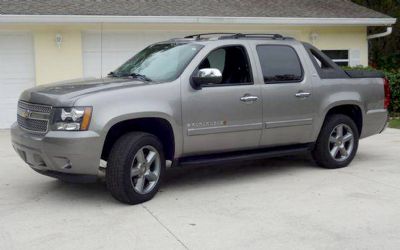 Photo of a 2008 Chevrolet Avalanche LS LTZ 4 DR. Pickup for sale