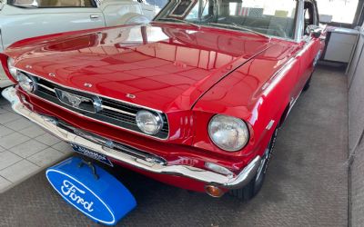 Photo of a 1966 Ford Sorry Just Sold!!! Mustang GT for sale