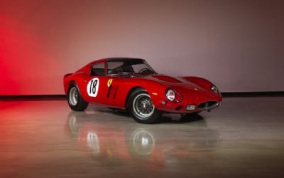 Photo of a 1964 Ferrari 250 GT Lusso for sale