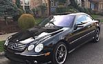 2004 Mercedes-Benz CL500