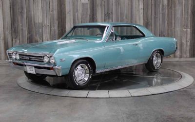 Photo of a 1967 Chevrolet Chevelle SS for sale