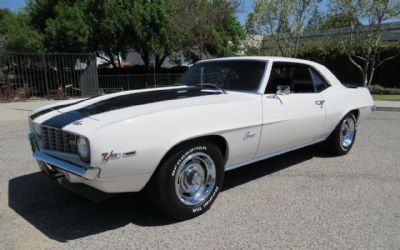 Photo of a 1969 Chevrolet Camaro Z28 for sale