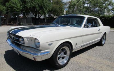 Photo of a 1965 Ford Mustang GT for sale