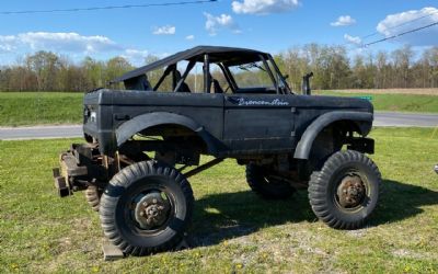 1969 Ford Bronco Broncostein