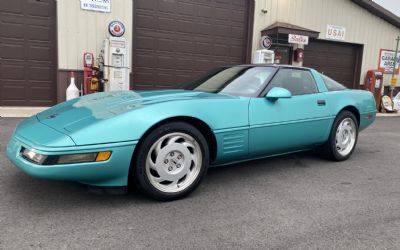 Photo of a 1991 Chevrolet Corvette Coupe for sale