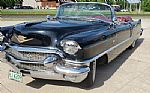 1956 Cadillac Series 62 Convertible.