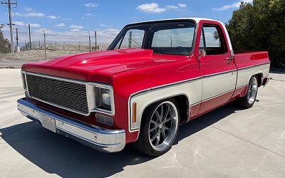 Photo of a 1973 Chevrolet C10 Short BOX Pickup for sale