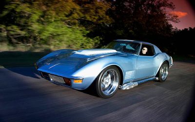 Photo of a 1972 Chevrolet Corvette for sale