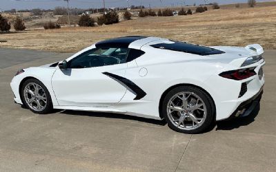 Photo of a 2020 Chevrolet Corvette 3LT for sale